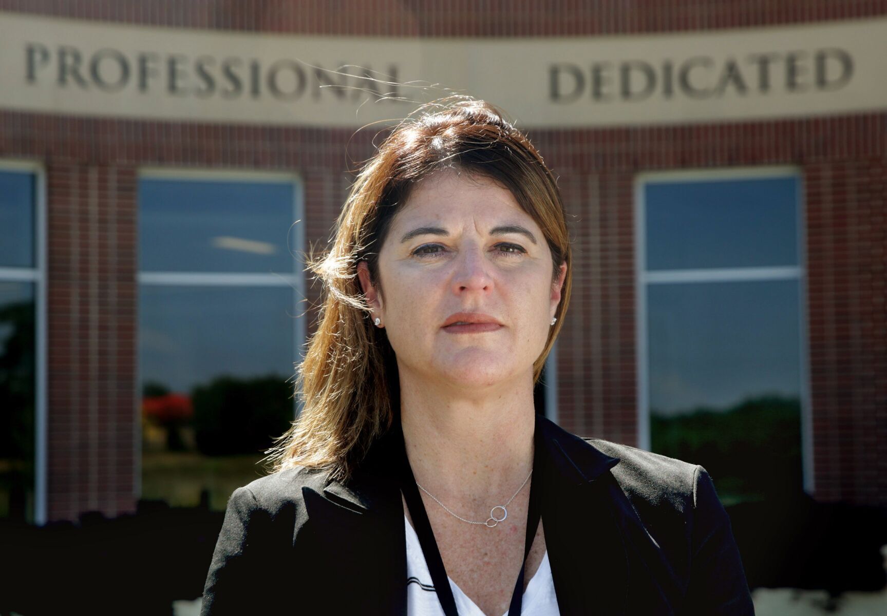 O'Fallon, Missouri police detective Sgt. Jodi Weber